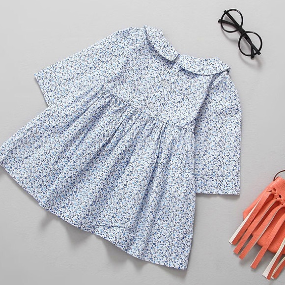 Patterned top - Picture 1 of 8